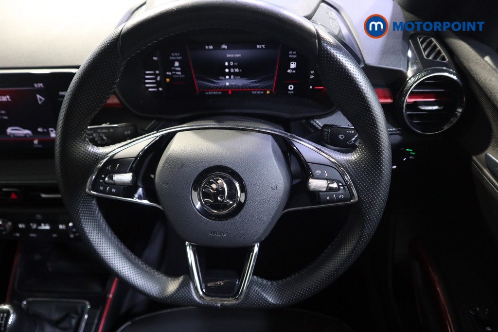 Skoda Fabia Monte Carlo Manual Petrol Hatchback - Stock Number (1590588) - 2nd supplementary image