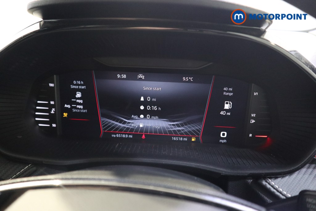 Skoda Fabia Monte Carlo Manual Petrol Hatchback - Stock Number (1590588) - 6th supplementary image