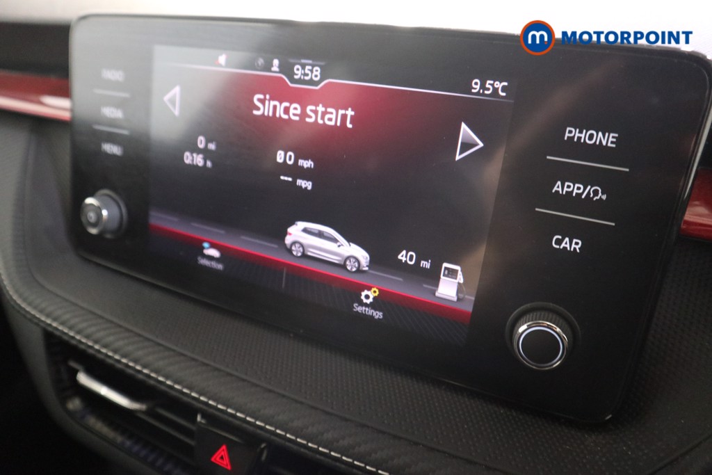 Skoda Fabia Monte Carlo Manual Petrol Hatchback - Stock Number (1590588) - 7th supplementary image