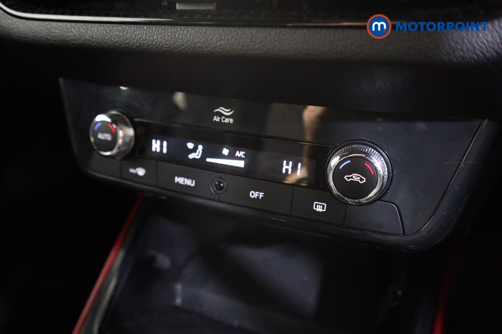 Skoda Fabia Monte Carlo Manual Petrol Hatchback - Stock Number (1590588) - 8th supplementary image