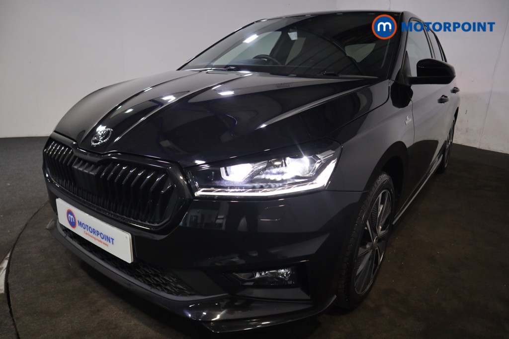 Skoda Fabia Monte Carlo Manual Petrol Hatchback - Stock Number (1590588) - 29th supplementary image