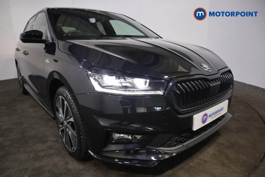 Skoda Fabia Monte Carlo Manual Petrol Hatchback - Stock Number (1590588) - 31st supplementary image