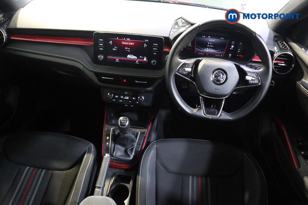 Skoda Fabia Monte Carlo Manual Petrol Hatchback - Stock Number (1590588) - 1st supplementary image