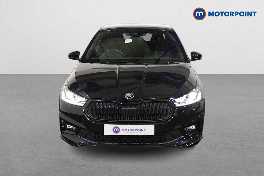Skoda Fabia Monte Carlo Manual Petrol Hatchback - Stock Number (1590588) - Front bumper