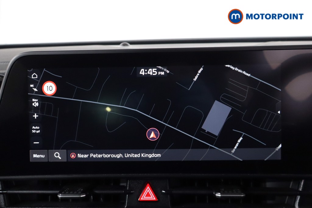 KIA Sportage Gt-Line Automatic Petrol-Electric Hybrid SUV - Stock Number (1590596) - 2nd supplementary image