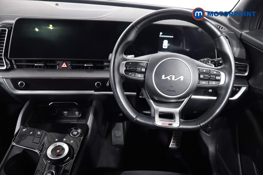 KIA Sportage Gt-Line Automatic Petrol-Electric Hybrid SUV - Stock Number (1590596) - 3rd supplementary image