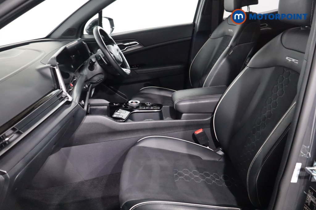 KIA Sportage Gt-Line Automatic Petrol-Electric Hybrid SUV - Stock Number (1590596) - 4th supplementary image