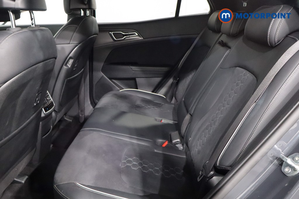 KIA Sportage Gt-Line Automatic Petrol-Electric Hybrid SUV - Stock Number (1590596) - 5th supplementary image