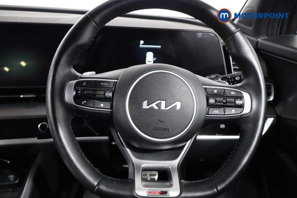 KIA Sportage Gt-Line Automatic Petrol-Electric Hybrid SUV - Stock Number (1590596) - 6th supplementary image