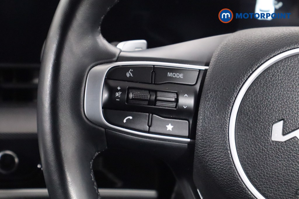 KIA Sportage Gt-Line Automatic Petrol-Electric Hybrid SUV - Stock Number (1590596) - 7th supplementary image