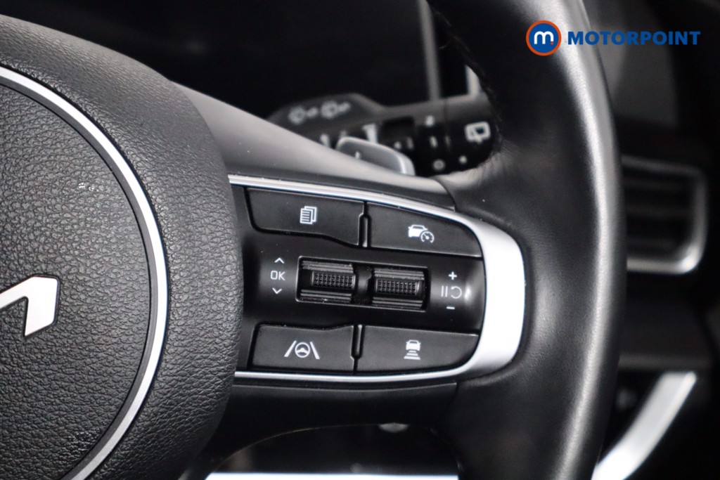KIA Sportage Gt-Line Automatic Petrol-Electric Hybrid SUV - Stock Number (1590596) - 8th supplementary image