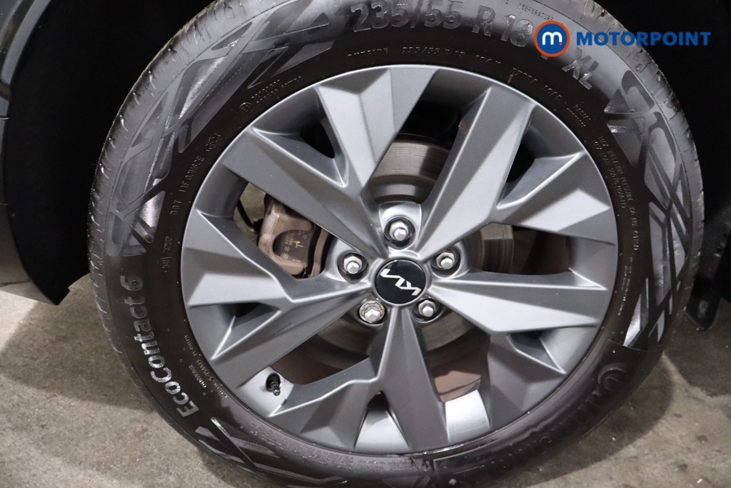 KIA Sportage Gt-Line Automatic Petrol-Electric Hybrid SUV - Stock Number (1590596) - 9th supplementary image