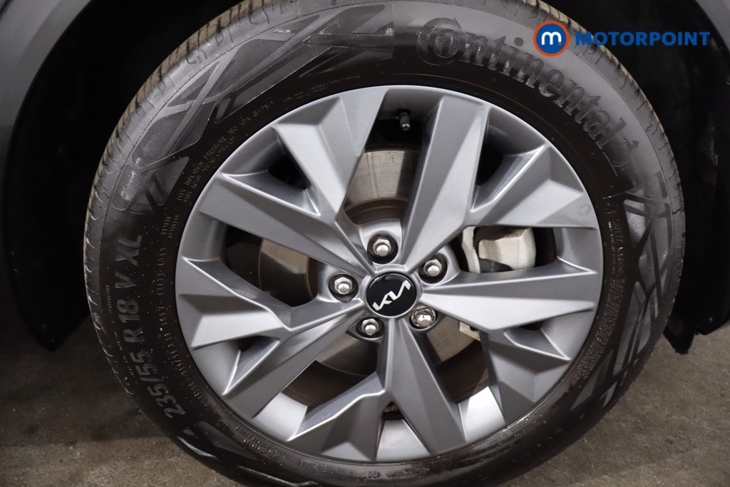 KIA Sportage Gt-Line Automatic Petrol-Electric Hybrid SUV - Stock Number (1590596) - 10th supplementary image