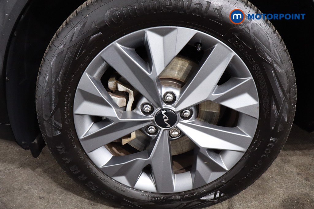 KIA Sportage Gt-Line Automatic Petrol-Electric Hybrid SUV - Stock Number (1590596) - 11th supplementary image