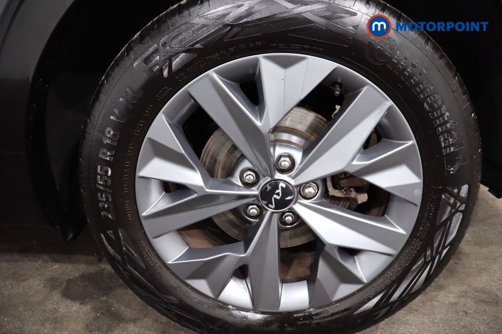 KIA Sportage Gt-Line Automatic Petrol-Electric Hybrid SUV - Stock Number (1590596) - 12th supplementary image