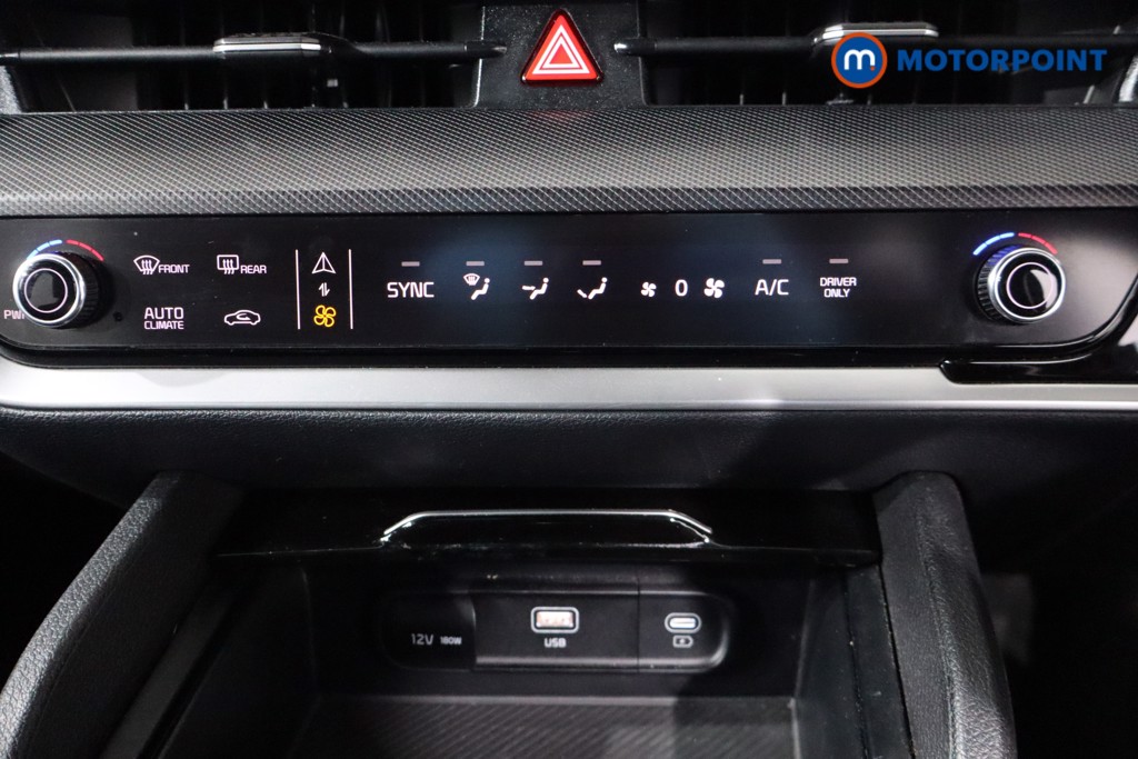 KIA Sportage Gt-Line Automatic Petrol-Electric Hybrid SUV - Stock Number (1590596) - 18th supplementary image