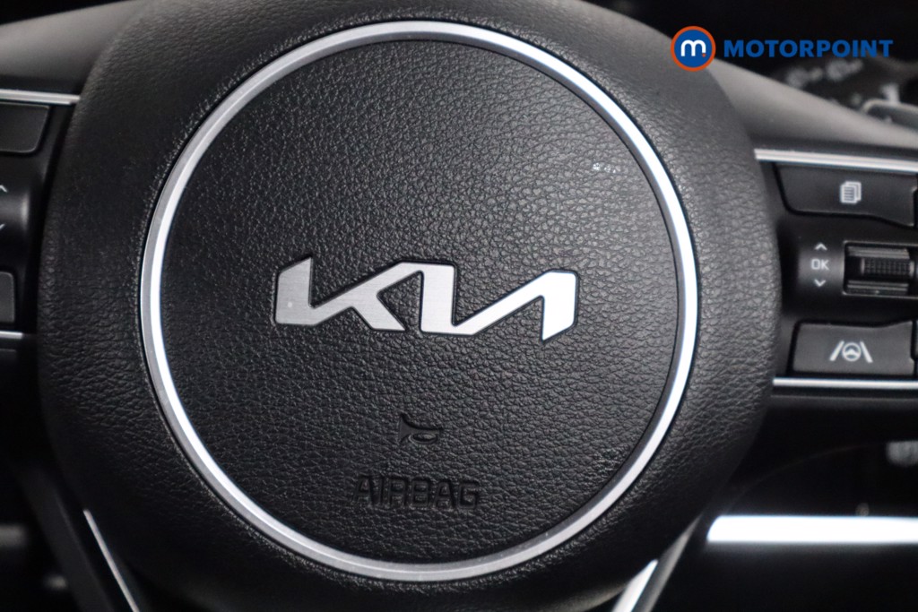 KIA Sportage Gt-Line Automatic Petrol-Electric Hybrid SUV - Stock Number (1590596) - 19th supplementary image