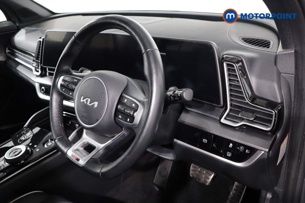 KIA Sportage Gt-Line Automatic Petrol-Electric Hybrid SUV - Stock Number (1590596) - 24th supplementary image