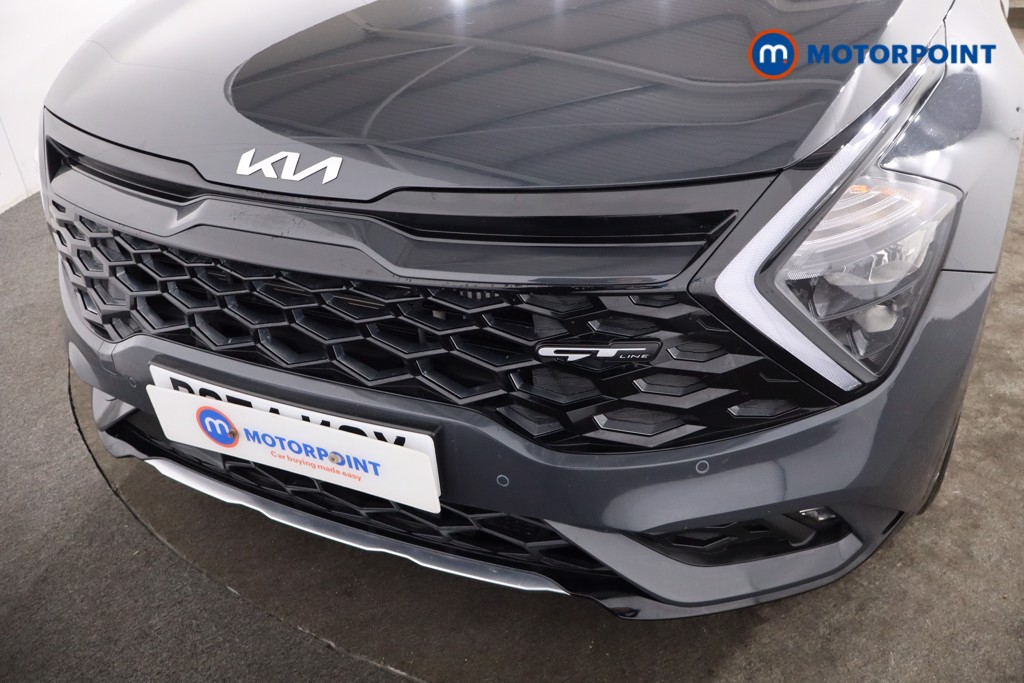 KIA Sportage Gt-Line Automatic Petrol-Electric Hybrid SUV - Stock Number (1590596) - 32nd supplementary image