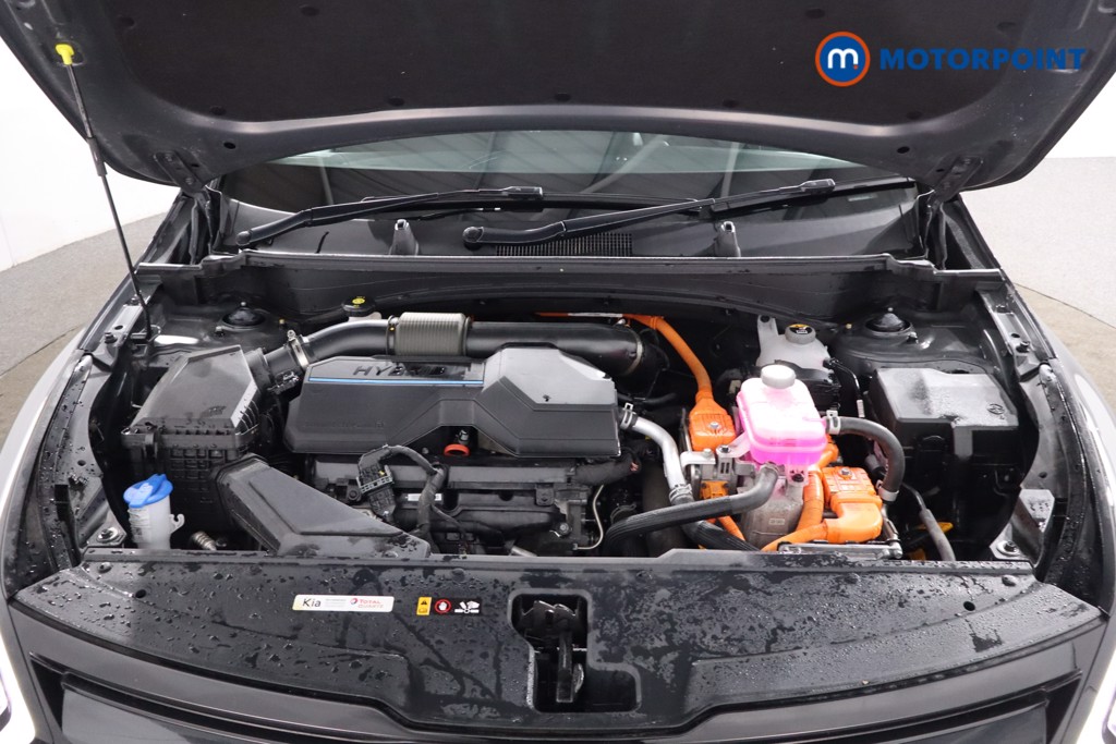 KIA Sportage Gt-Line Automatic Petrol-Electric Hybrid SUV - Stock Number (1590596) - 33rd supplementary image