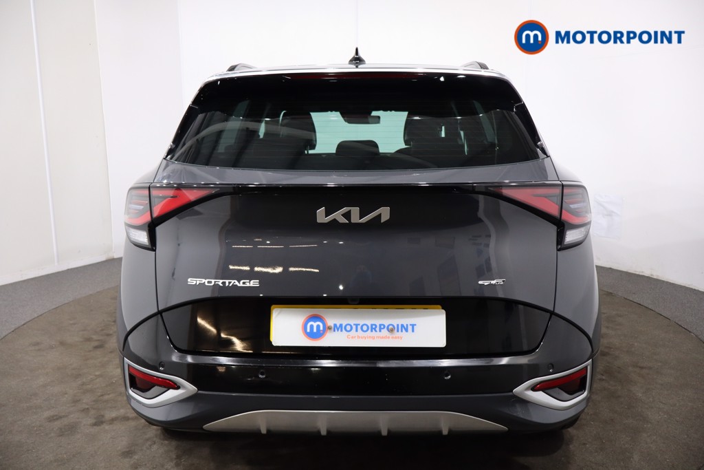 KIA Sportage Gt-Line Automatic Petrol-Electric Hybrid SUV - Stock Number (1590596) - 38th supplementary image