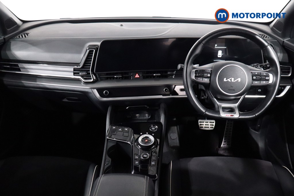 KIA Sportage Gt-Line Automatic Petrol-Electric Hybrid SUV - Stock Number (1590596) - 1st supplementary image