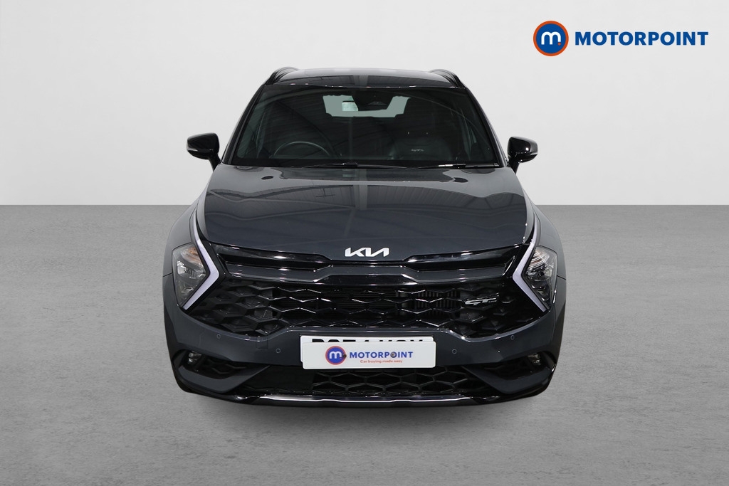 KIA Sportage Gt-Line Automatic Petrol-Electric Hybrid SUV - Stock Number (1590596) - Front bumper