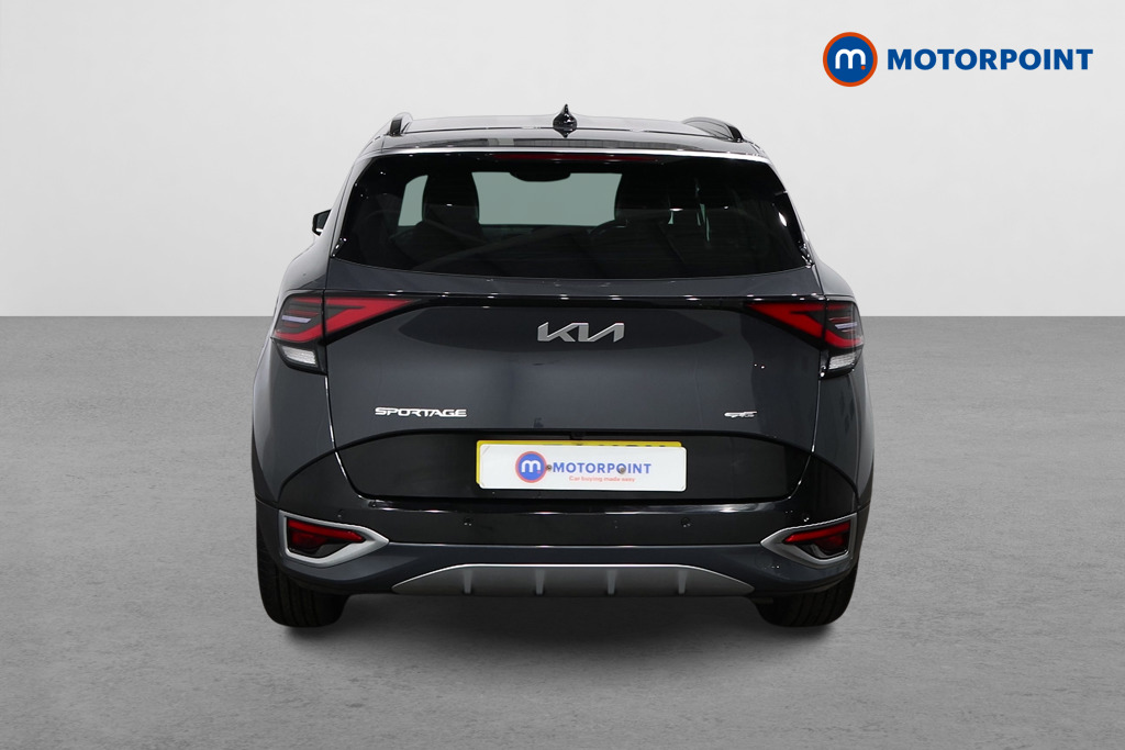 KIA Sportage Gt-Line Automatic Petrol-Electric Hybrid SUV - Stock Number (1590596) - Rear bumper