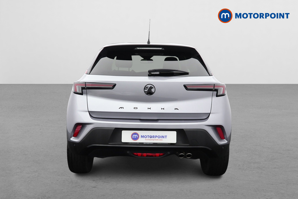 Vauxhall Mokka GS Automatic Petrol SUV - Stock Number (1590625) - Rear bumper