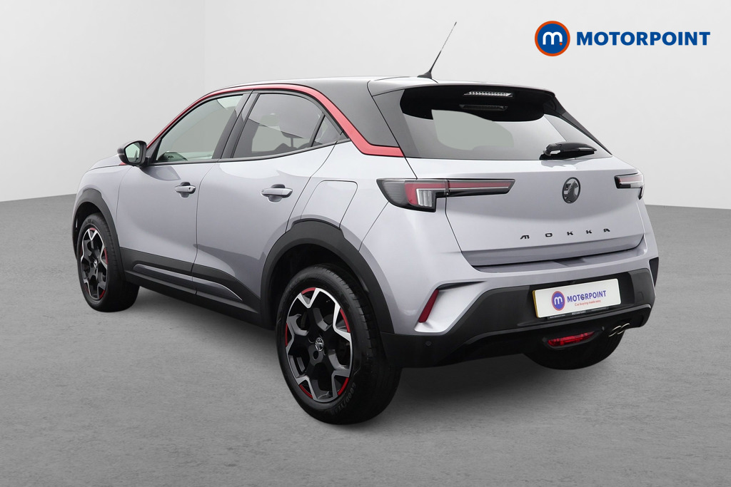 Vauxhall Mokka GS Automatic Petrol SUV - Stock Number (1590625) - Passenger side rear corner