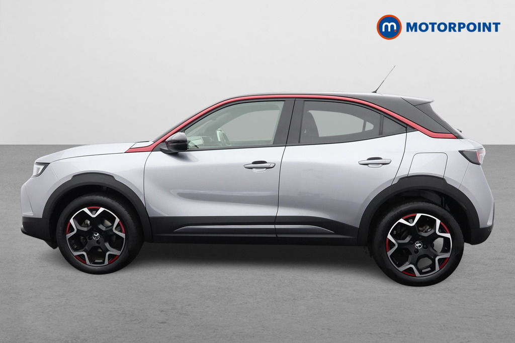 Vauxhall Mokka GS Automatic Petrol SUV - Stock Number (1590625) - Passenger side