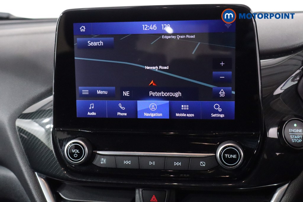 Ford Puma St-Line Automatic Petrol SUV - Stock Number (1590697) - 2nd supplementary image