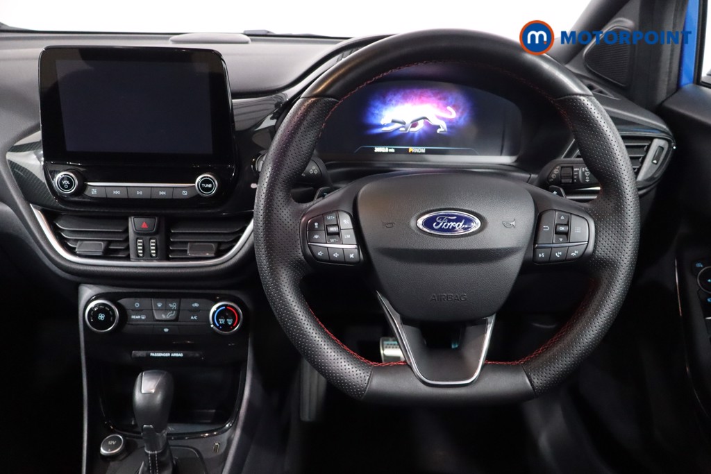 Ford Puma St-Line Automatic Petrol SUV - Stock Number (1590697) - 3rd supplementary image