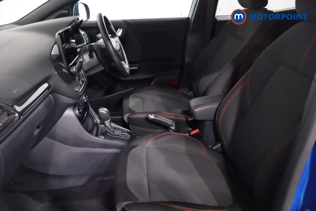 Ford Puma St-Line Automatic Petrol SUV - Stock Number (1590697) - 4th supplementary image
