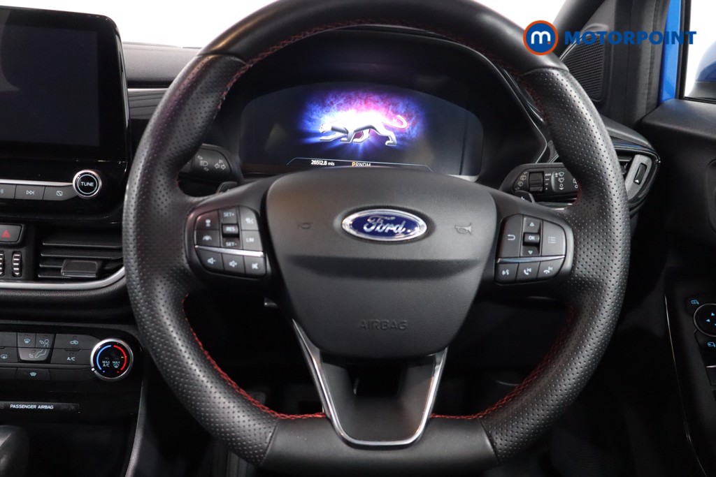Ford Puma St-Line Automatic Petrol SUV - Stock Number (1590697) - 6th supplementary image