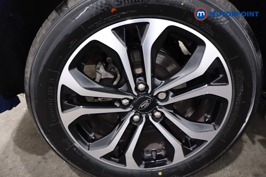 Ford Puma St-Line Automatic Petrol SUV - Stock Number (1590697) - 9th supplementary image