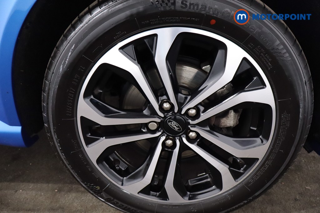 Ford Puma St-Line Automatic Petrol SUV - Stock Number (1590697) - 10th supplementary image