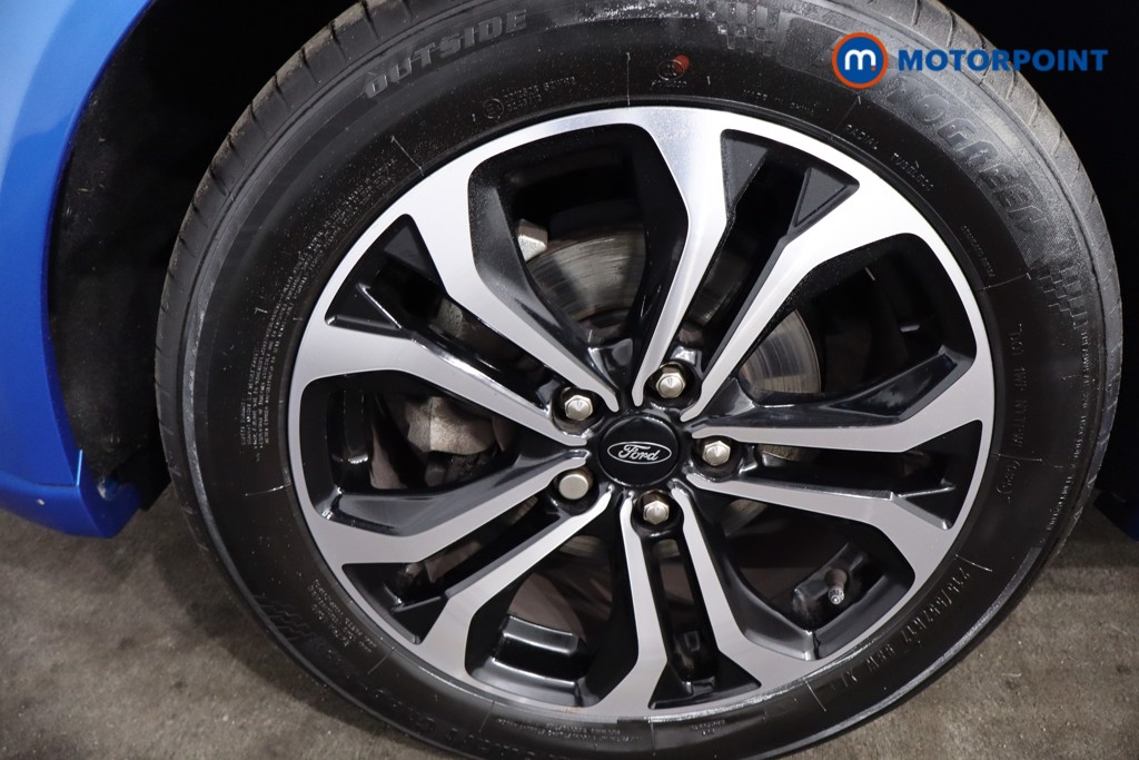 Ford Puma St-Line Automatic Petrol SUV - Stock Number (1590697) - 11th supplementary image