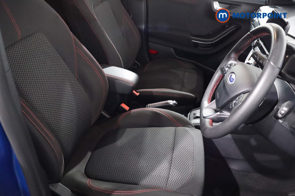 Ford Puma St-Line Automatic Petrol SUV - Stock Number (1590697) - 26th supplementary image