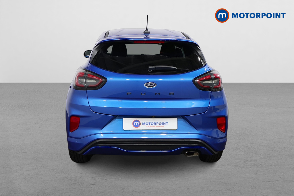 Ford Puma St-Line Automatic Petrol SUV - Stock Number (1590697) - Rear bumper
