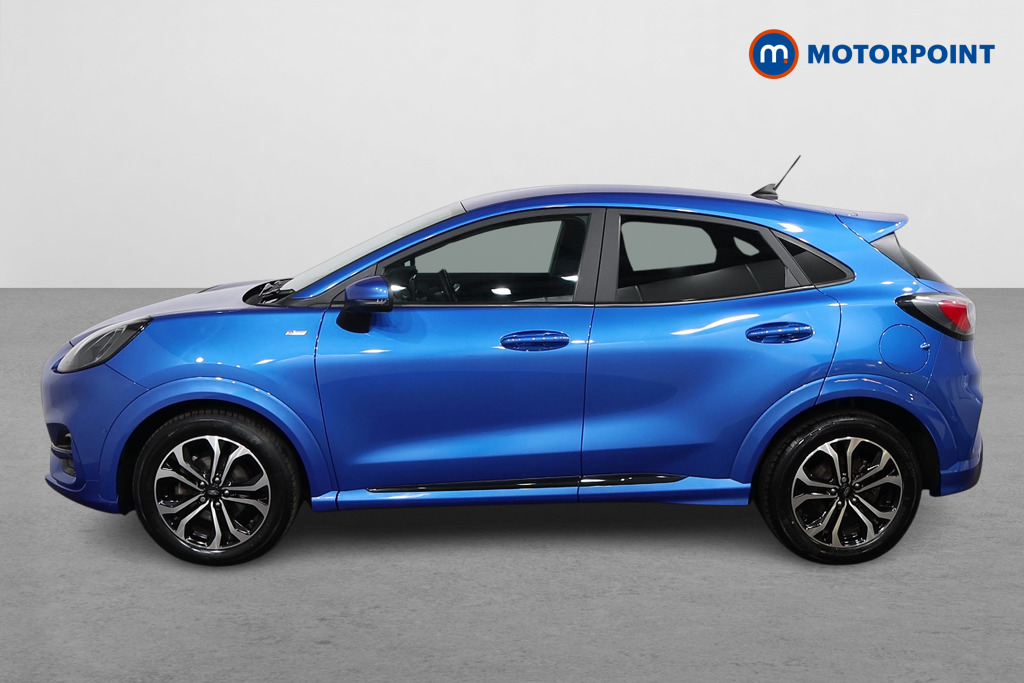 Ford Puma St-Line Automatic Petrol SUV - Stock Number (1590697) - Passenger side