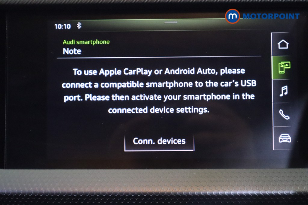 Audi A1 Sport Manual Petrol Hatchback - Stock Number (1590923) - 2nd supplementary image