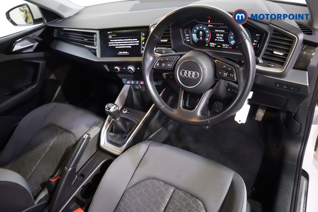 Audi A1 Sport Manual Petrol Hatchback - Stock Number (1590923) - 1st supplementary image