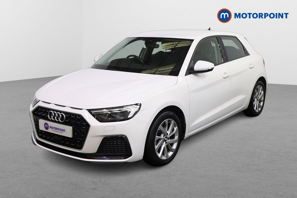 Audi A1 Sport Manual Petrol Hatchback - Stock Number (1590923) - Passenger side front corner