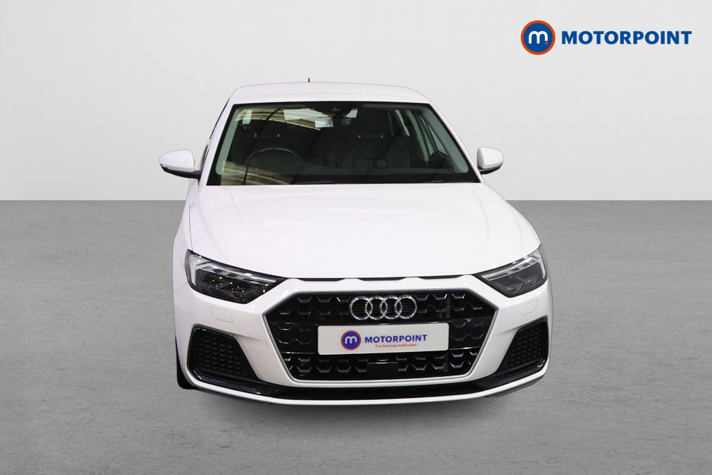 Audi A1 Sport Manual Petrol Hatchback - Stock Number (1590923) - Front bumper