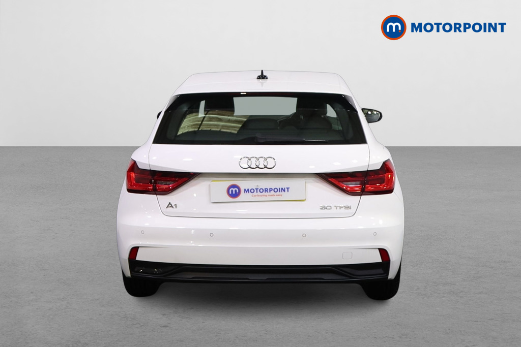 Audi A1 Sport Manual Petrol Hatchback - Stock Number (1590923) - Rear bumper