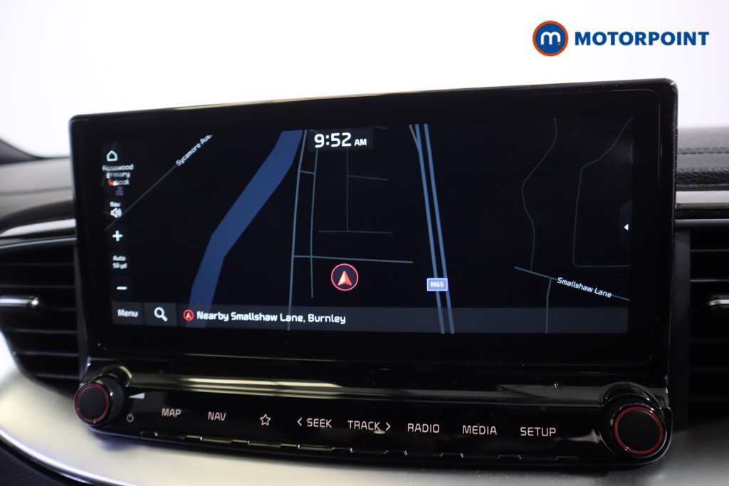 KIA Ceed Gt-Line Manual Petrol Hatchback - Stock Number (1591006) - 2nd supplementary image