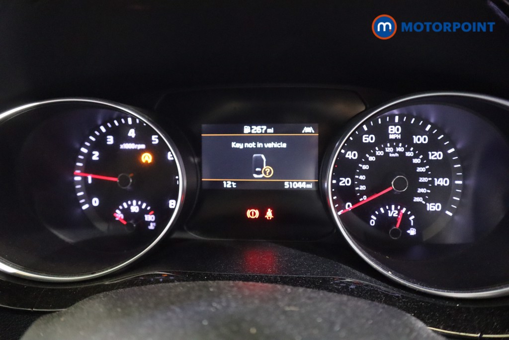 KIA Ceed Gt-Line Manual Petrol Hatchback - Stock Number (1591006) - 4th supplementary image