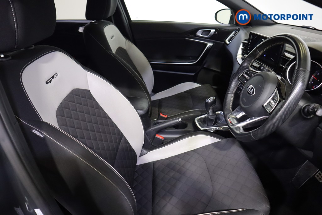KIA Ceed Gt-Line Manual Petrol Hatchback - Stock Number (1591006) - 18th supplementary image