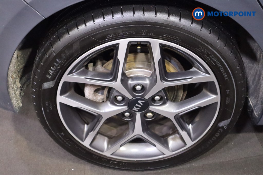 KIA Ceed Gt-Line Manual Petrol Hatchback - Stock Number (1591006) - 22nd supplementary image